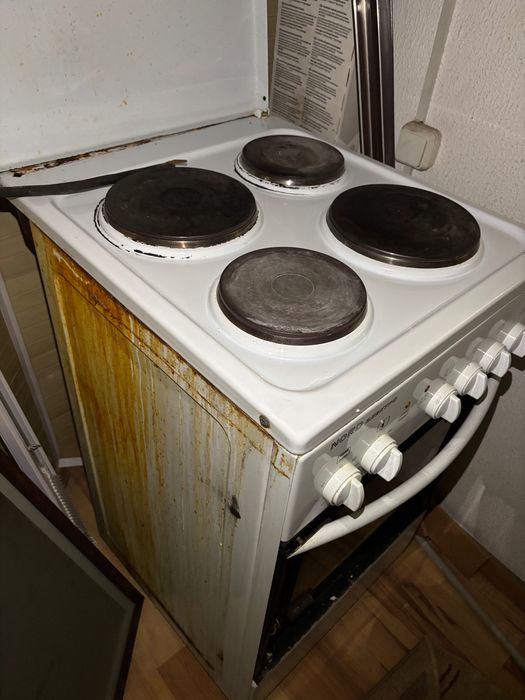 Электроплита Nord