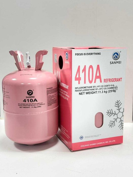 Фреон (хладагент) R410A