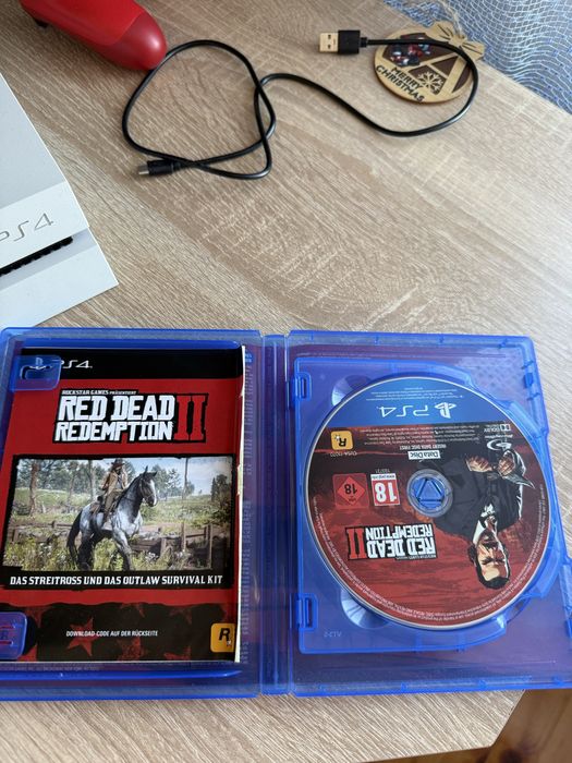 Red dead redemption 2