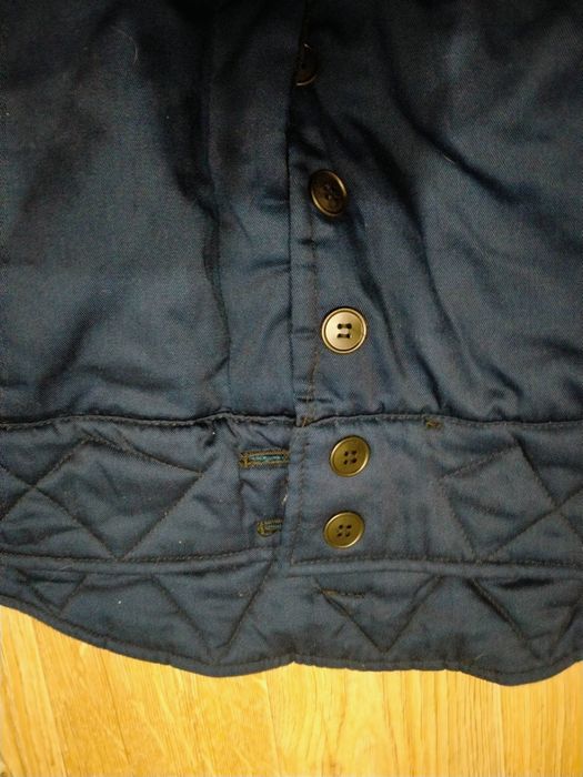 Брюки штаны рабочие, утеплённые.