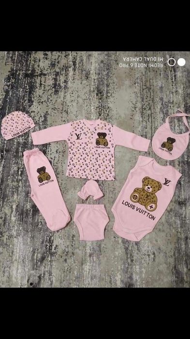 Set bebe nou născut 0-6 luni