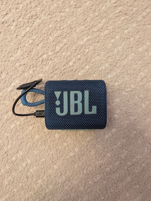 Vand Boxa portabila JBL GO3