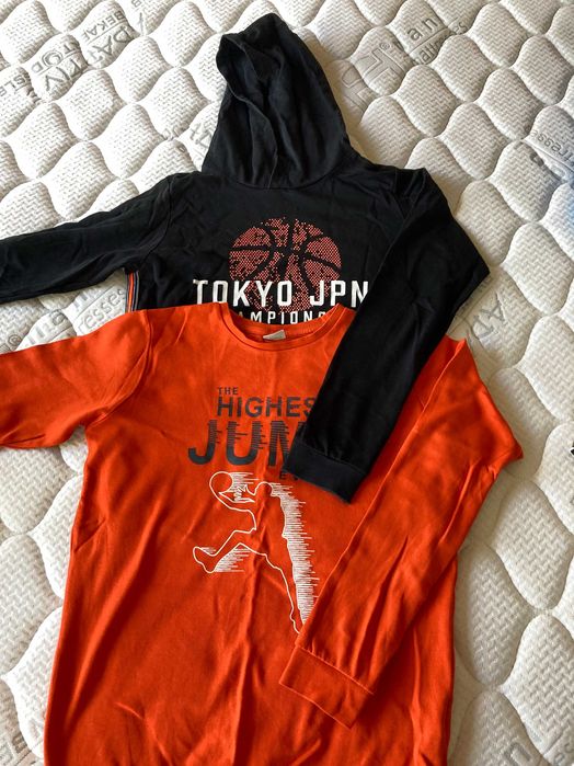 3 блузи за момче