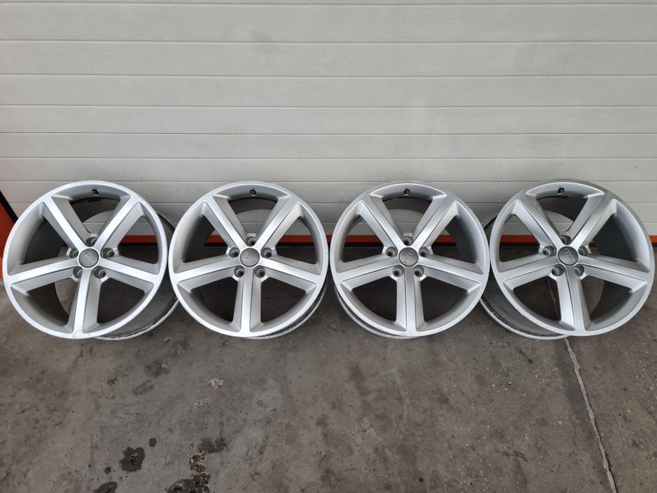 Оригинални джанти за АУДИ AUDI TT VW SEAT SKODA R18 5x112 ET52 9J