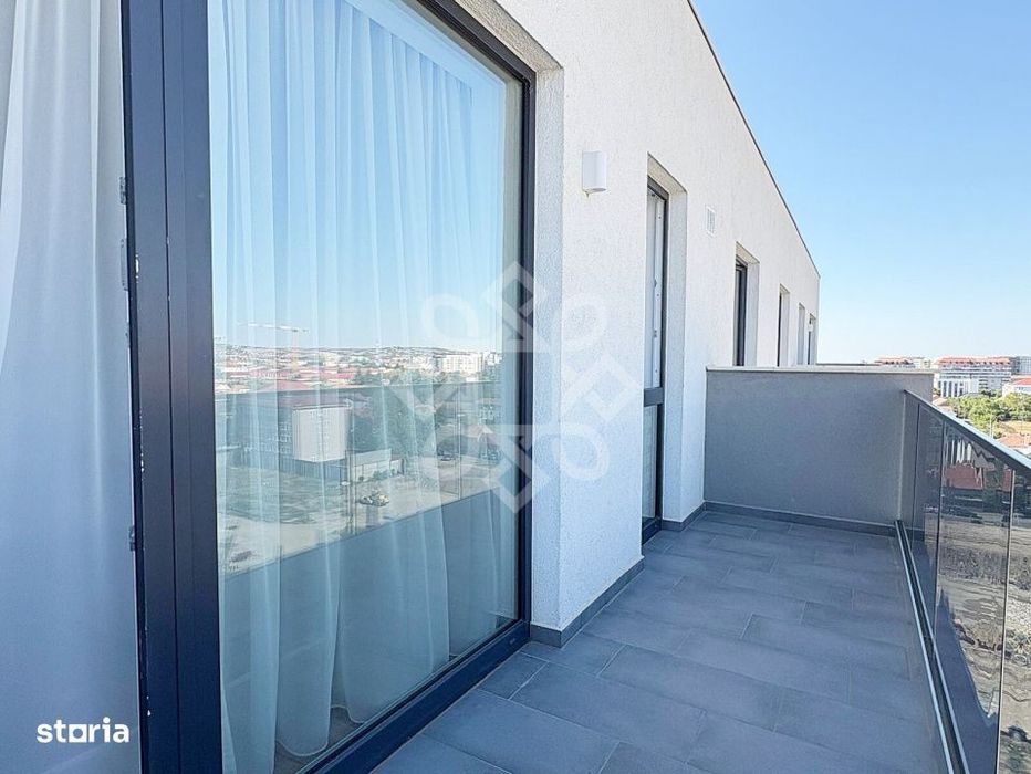 Apartament nou cu 2 camere si parcare in Prima Arena