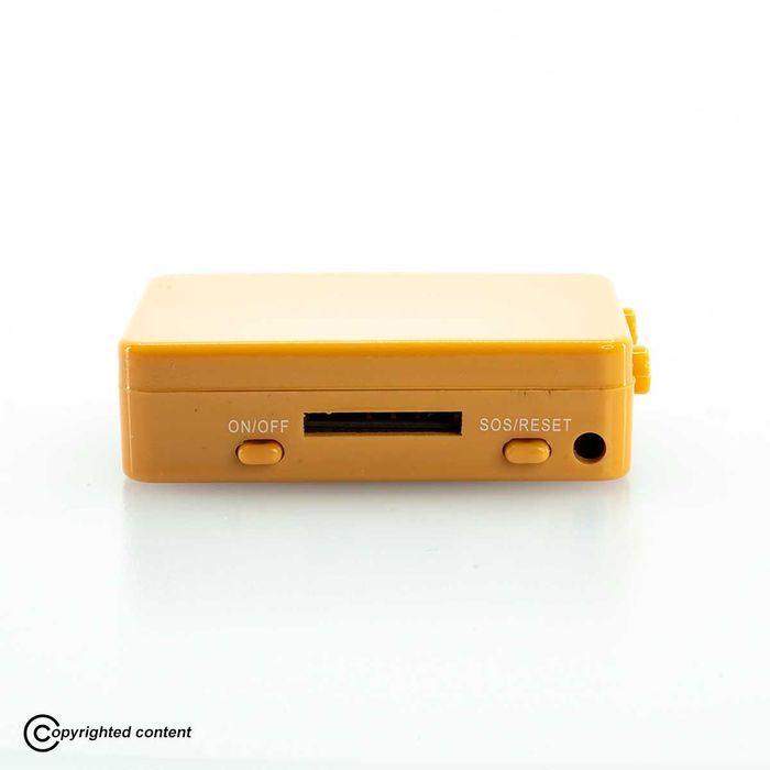 Sisteme de copiat Cutiuta GSM casca de copiat fara fire Telefon Mobil