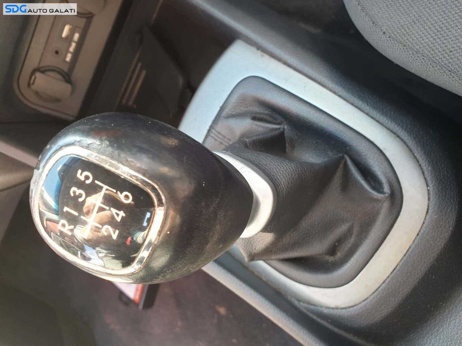 Nuca cu Manson in 6 Trepte de la Schimbator Trepte Viteze Kia Rio 3 2011 - 2015 (uzura) [Q2912]