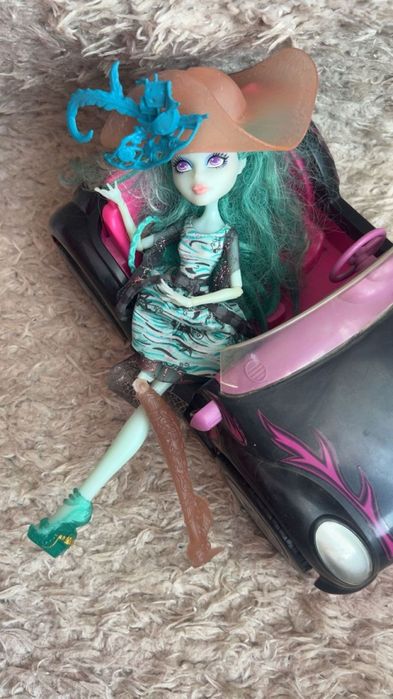 Papusi Monster High