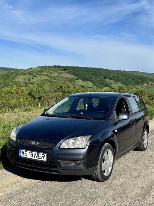 Vând Ford Focus mk2