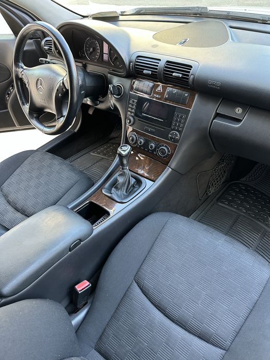 Mercedes Benz C Class w203