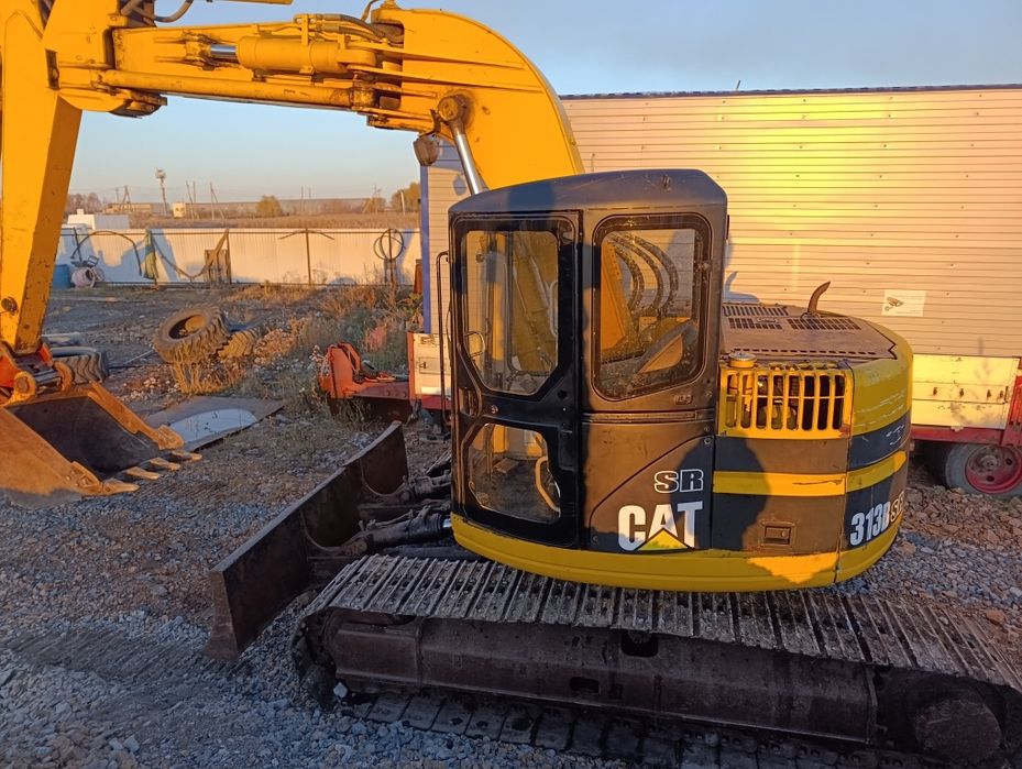 Caterpillar 313sr