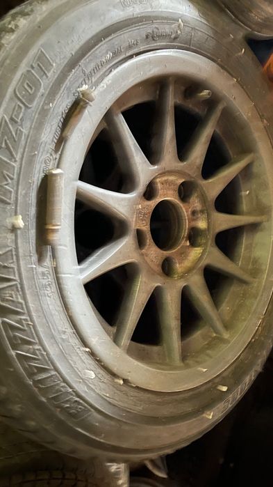 Hartge р15 комплект