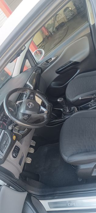 OPEL  CORSA 2015,euro6, full,rate,garantie un an,