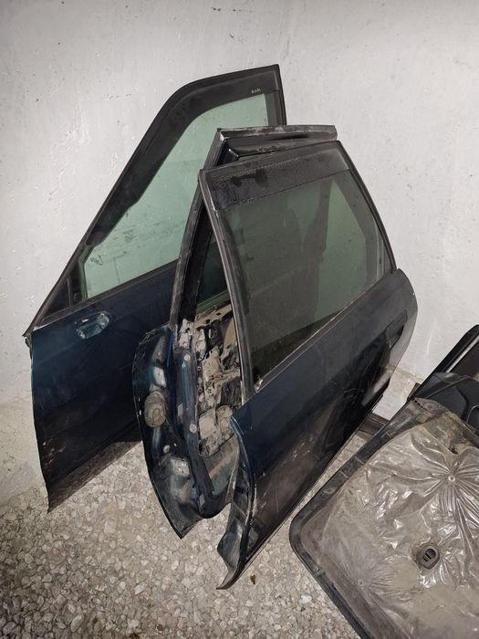 Разбор ауди 80 б4