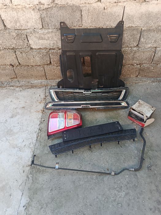 Б.у запчасти от кобольта