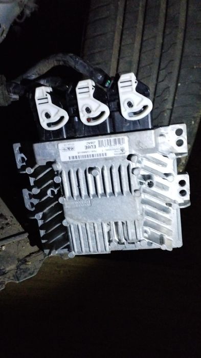 Vand ecu mondeo mk4 2,0