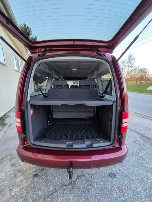 VW Caddy MAXI 2.0TDI