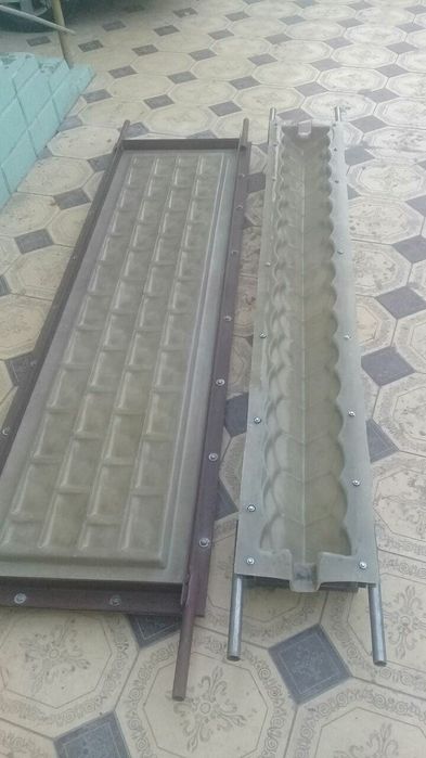 Евро Бетон Забор Колиплар