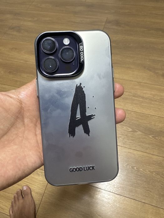 I phone 14 pro max, 256 Gb