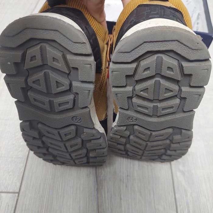 Ghete BHPC marimea 27