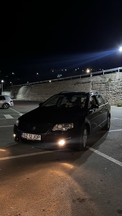 Vand Passat b6 2010