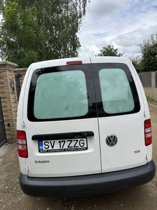 De vanzare wv caddy