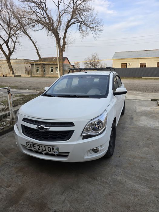 Продам автомобиль кобальт cobalt в среднем состоянии