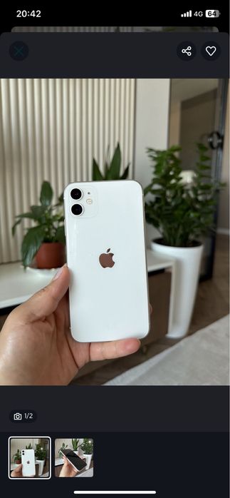 iPhone 11 оригинал 64G