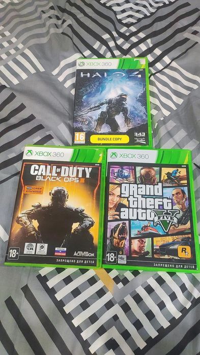 Продам Xbox 360.