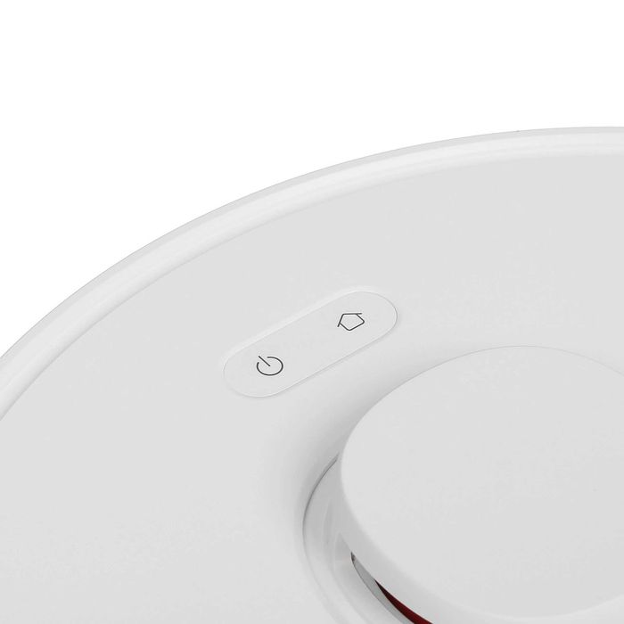 Робот-пылесос Dreame D9 Plus белый