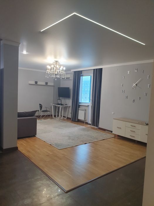 Лазурный квартал 100кв