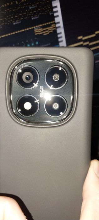 Redmi Note 14 Pro.  Коробка и Документы есть, Телефон Абсолютно новый