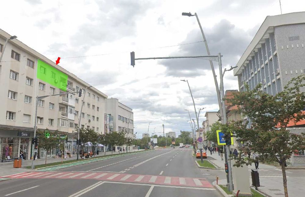 Apartament 2 camere ultracentral