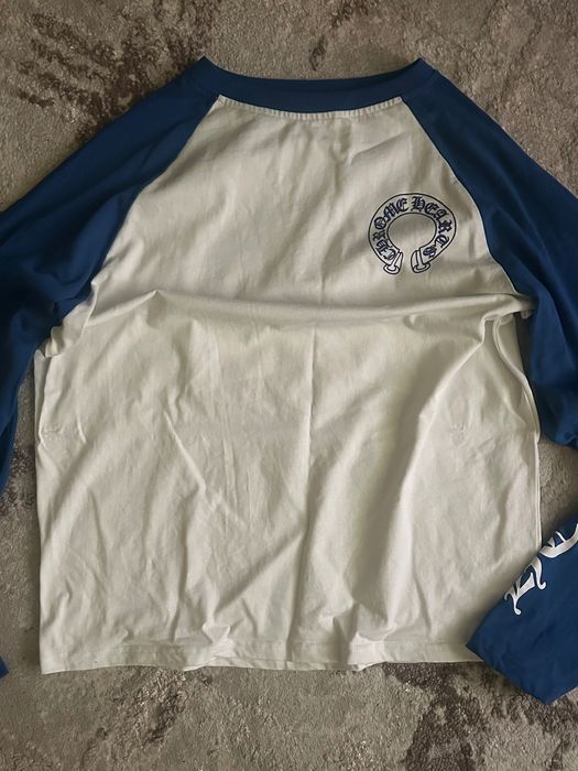 Блуза Chrome Hearts