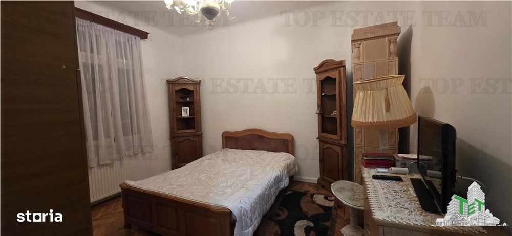 Apartament 3 camere In Vila, Titulescu - Cuza — fotografia 1