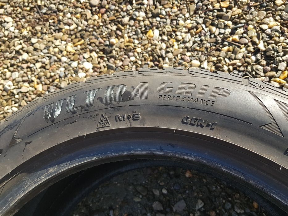 Anv.iarna 225/55r18 pirelli si goodyear