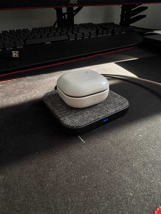 Încărcător wireless Wefunix 15W