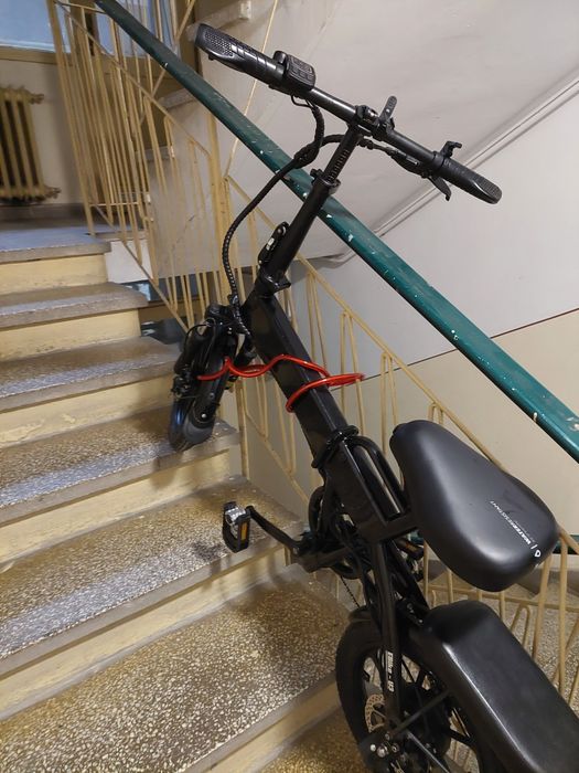 Bicicletă  electrica