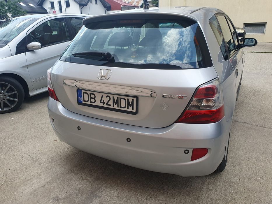 HONDA Civic 2004 — imagine 4