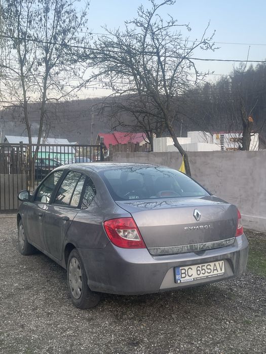 RENAULT Symbol motor diesel 1.2