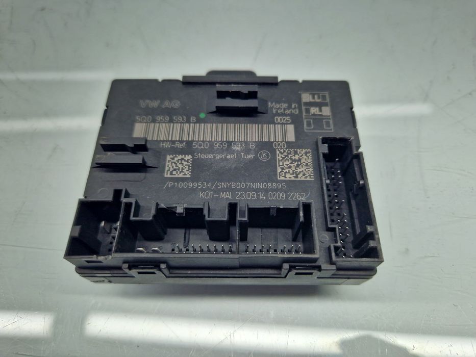 Modul confort Volkswagen Passat B8 (3G2) [Fabr 2015-prezent] 5Q095959