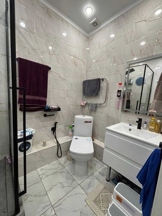 3х комнатная Жана кала