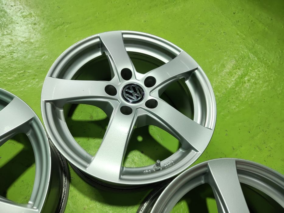 16 5x112 Vw Touran Caddy Golf Skoda 5х112