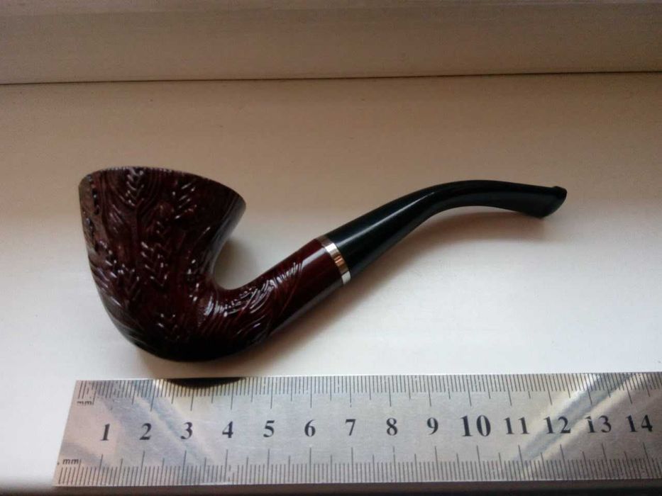 курительная трубка (№7)