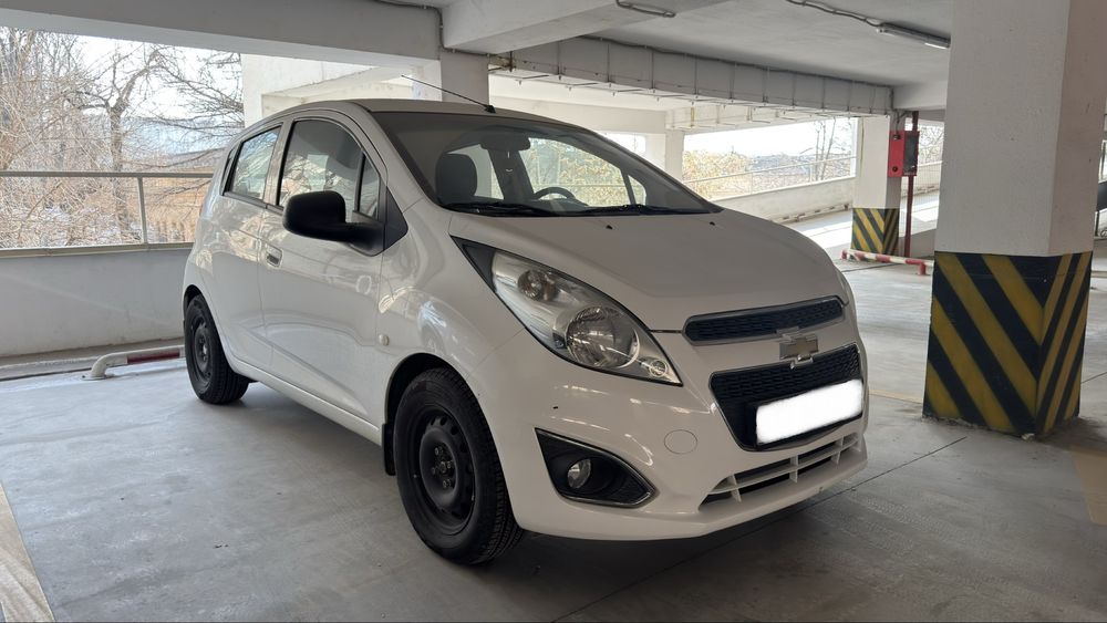 Chevrolet Spark 2017