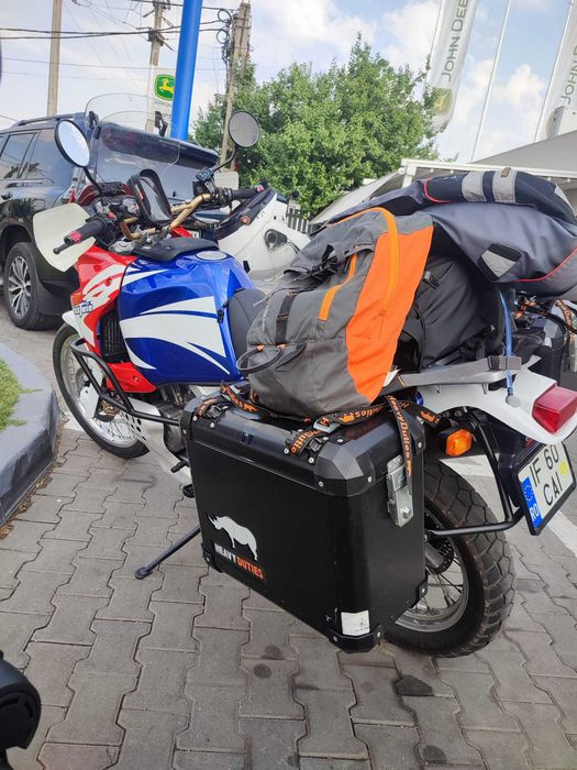 Honda Africa Twin RD07A