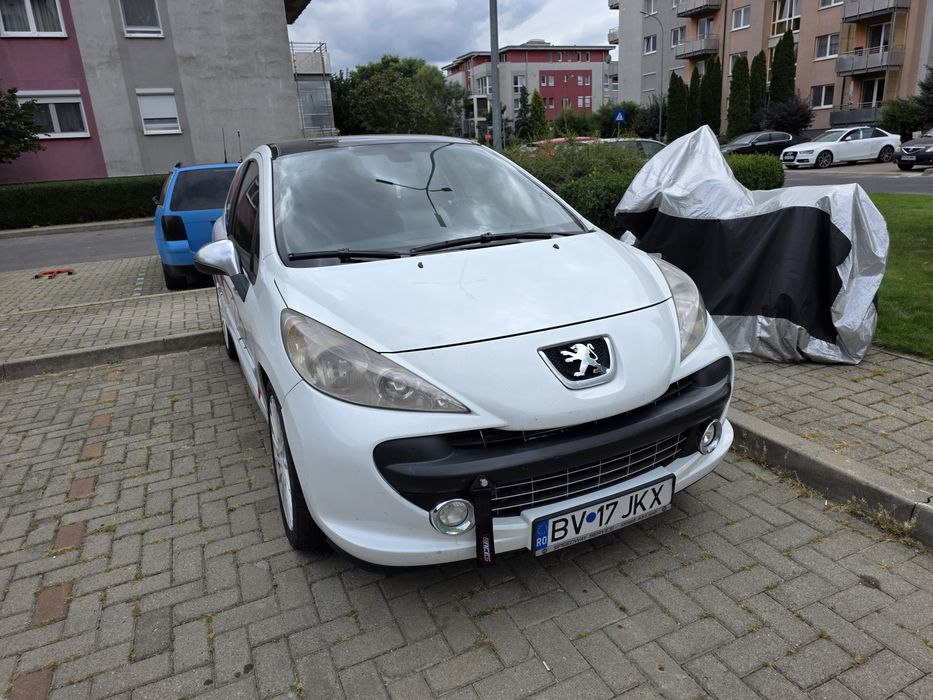 PEUGEOT 207 2010 — imagine 3