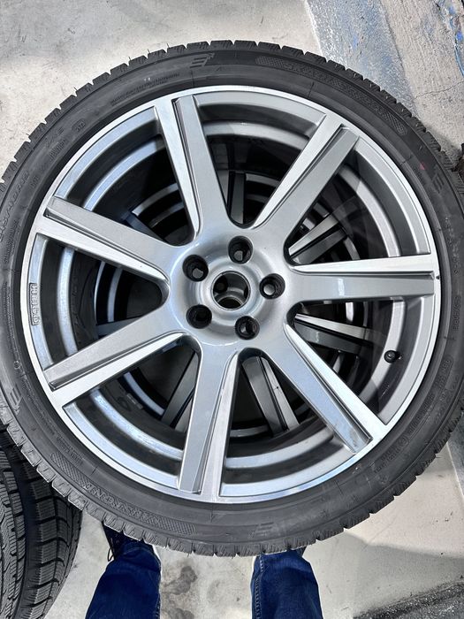 Heico Volution V 5/108 19 65.1 & Volution VII 5/108 63.4