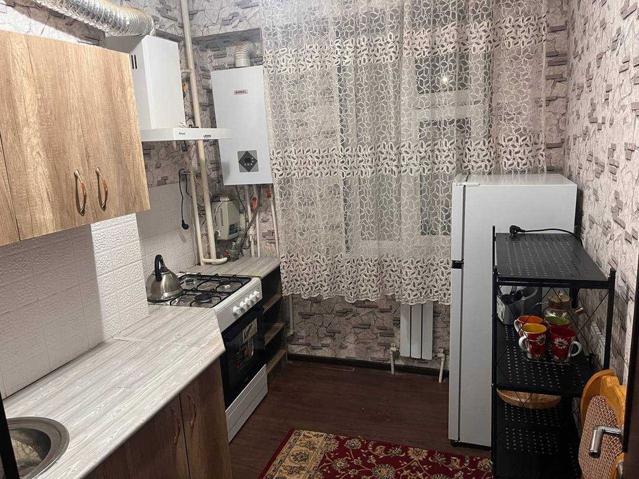 СРОЧНО! Сдается квартира со всеми удобствами...