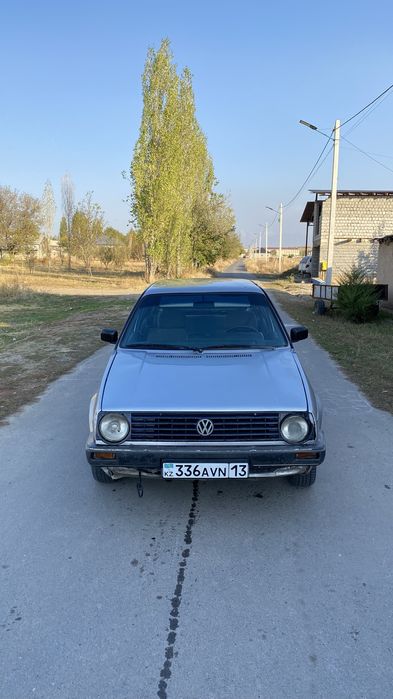 Volkswagen Golf 2 срочна